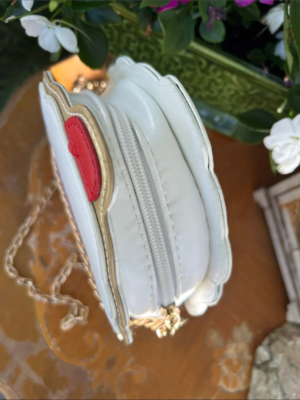 Cupcake Crossbody Bag